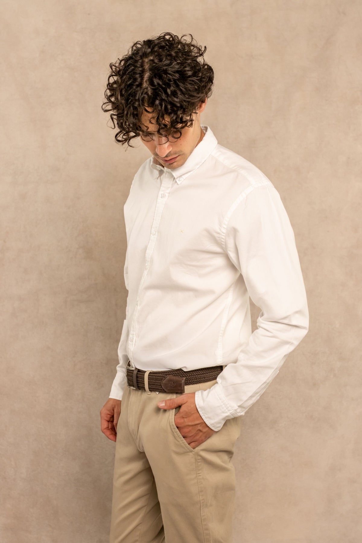Pack 3 camisas antimanchas