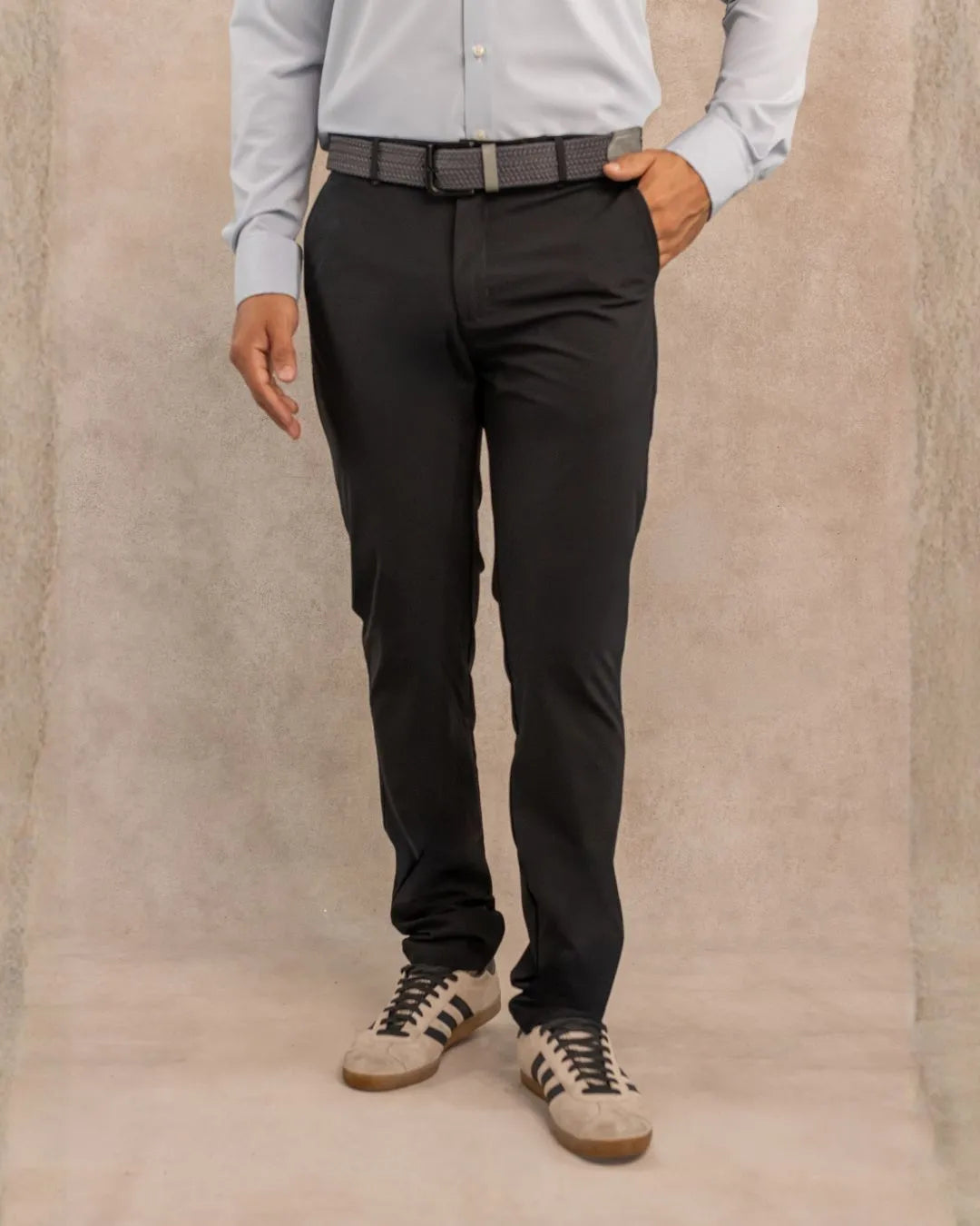 Pantalon Performance Antimanchas Night Blue
