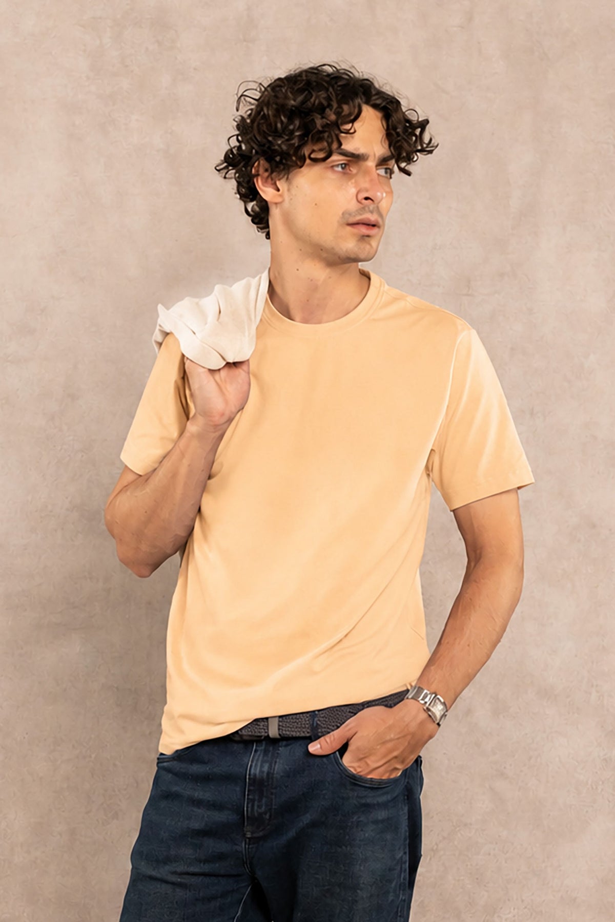 Camiseta Antimanchas Sunsed para Hombre