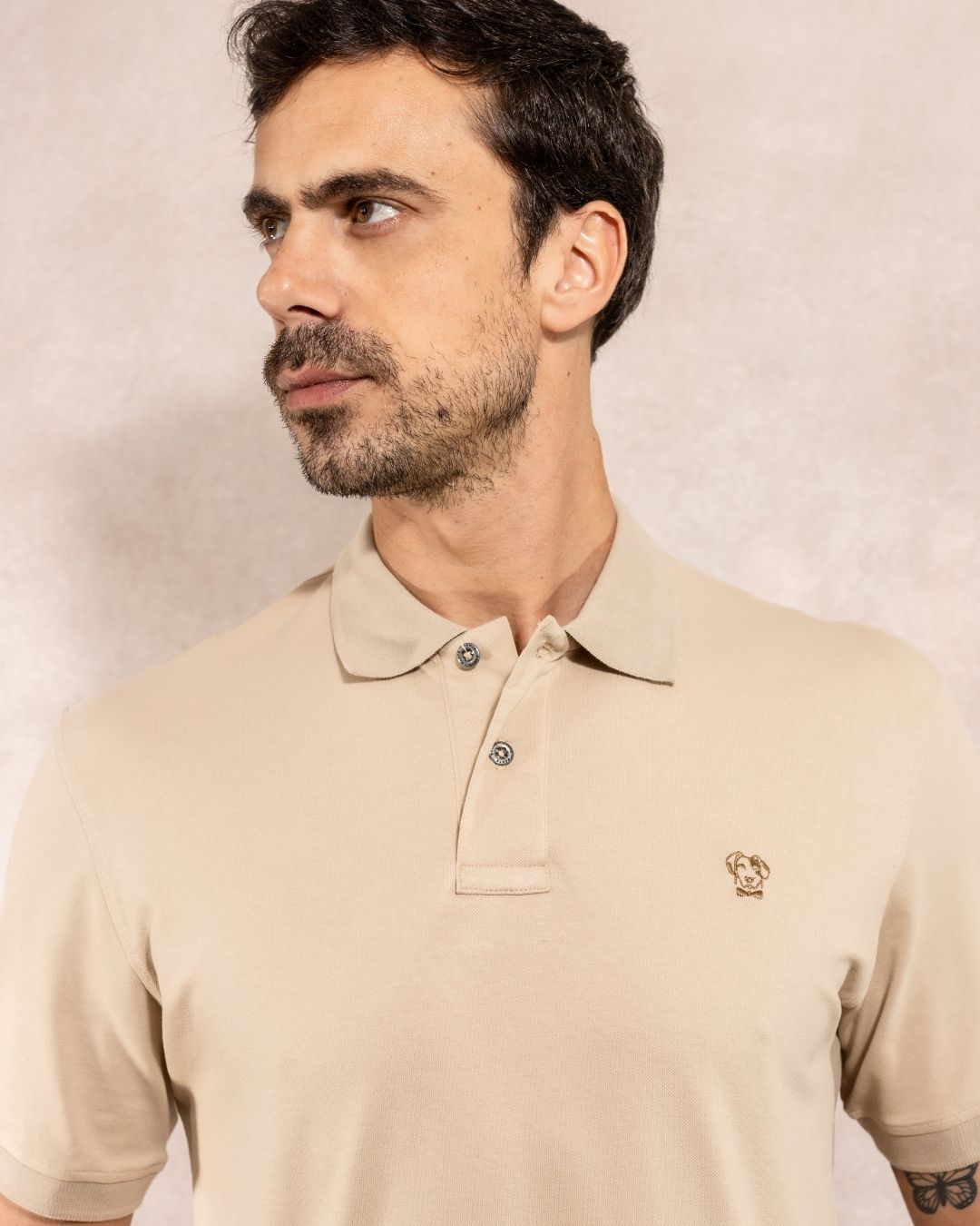 Polo Antimanchas Arena - Talla Regular