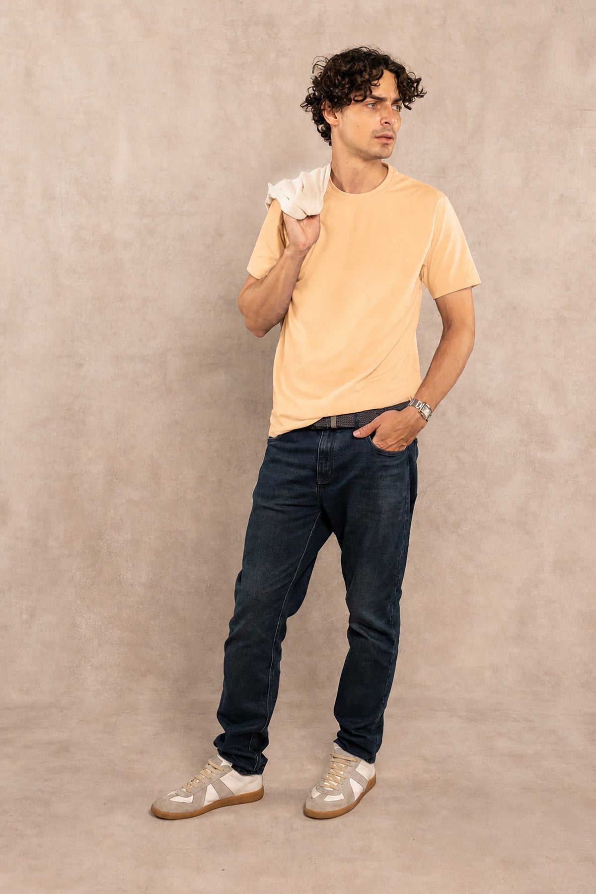 Camiseta Antimanchas Sunsed para Hombre