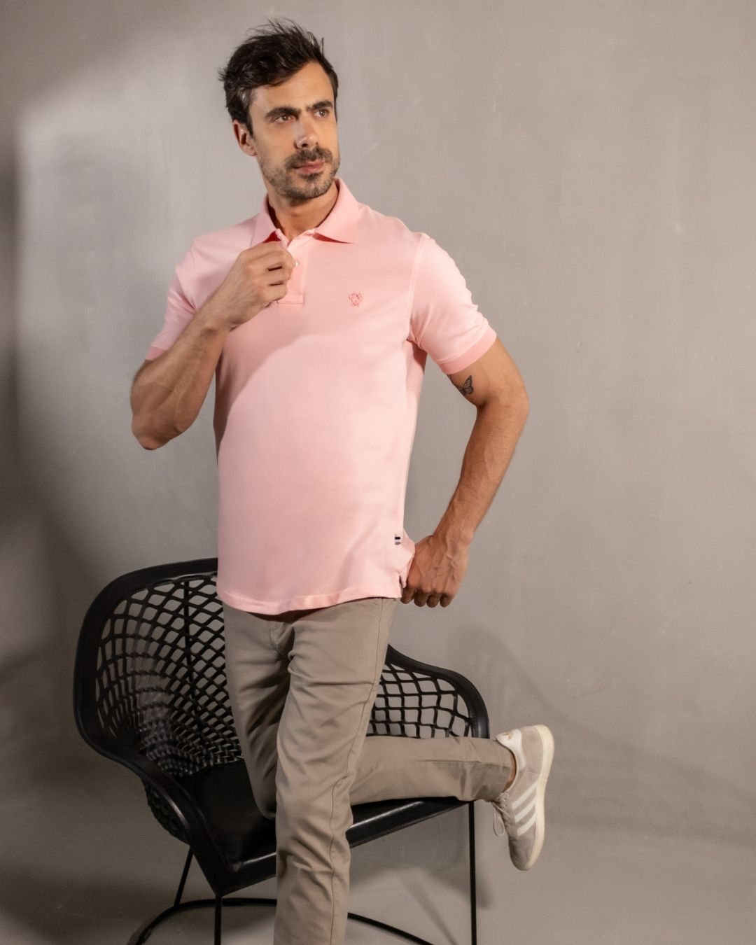 Pack 2 Polos Antimanchas