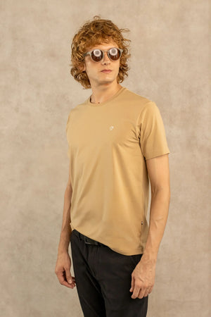 Camiseta Antimanchas Arena - Talla Regular